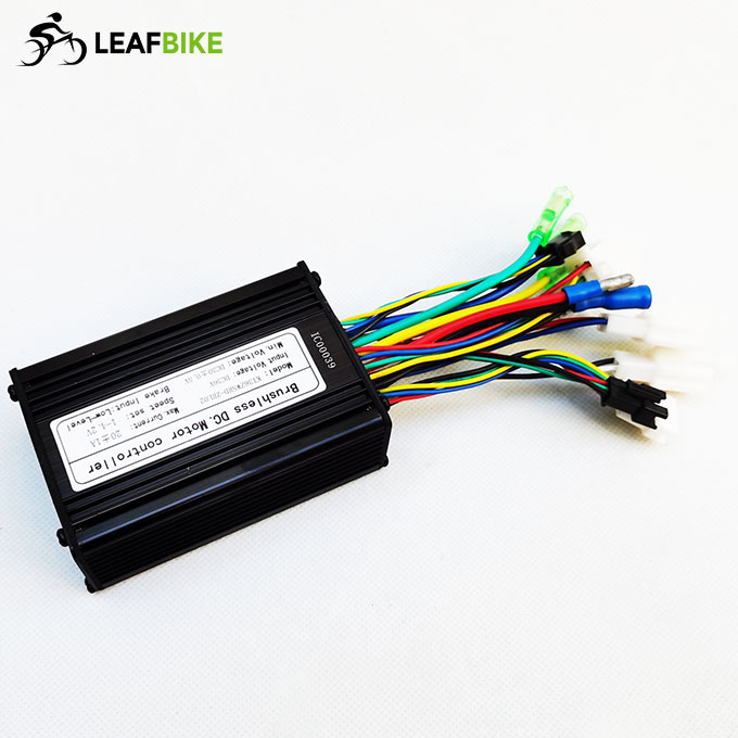 36V 400W electric bike motor controller