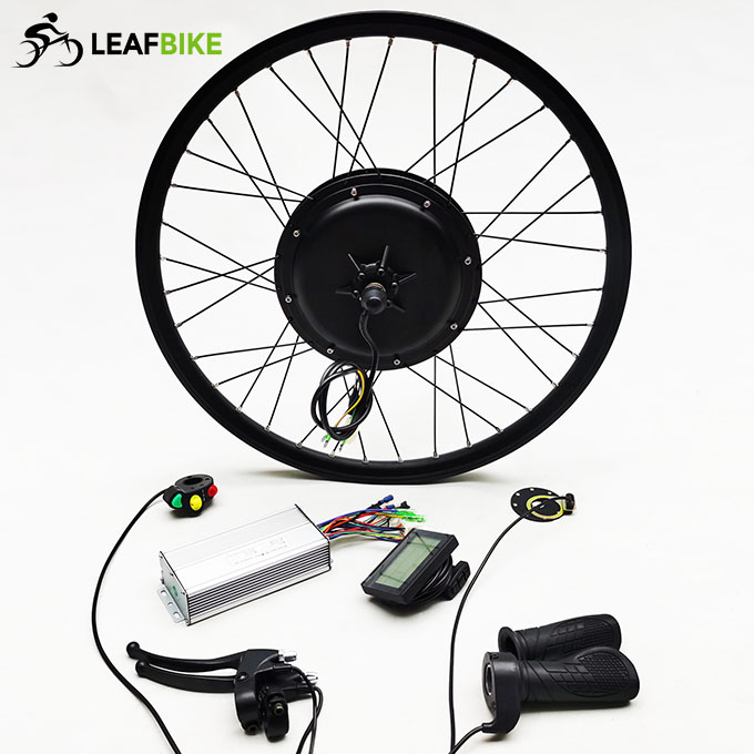 26 inch 36V 750W rear electric hub motor kit