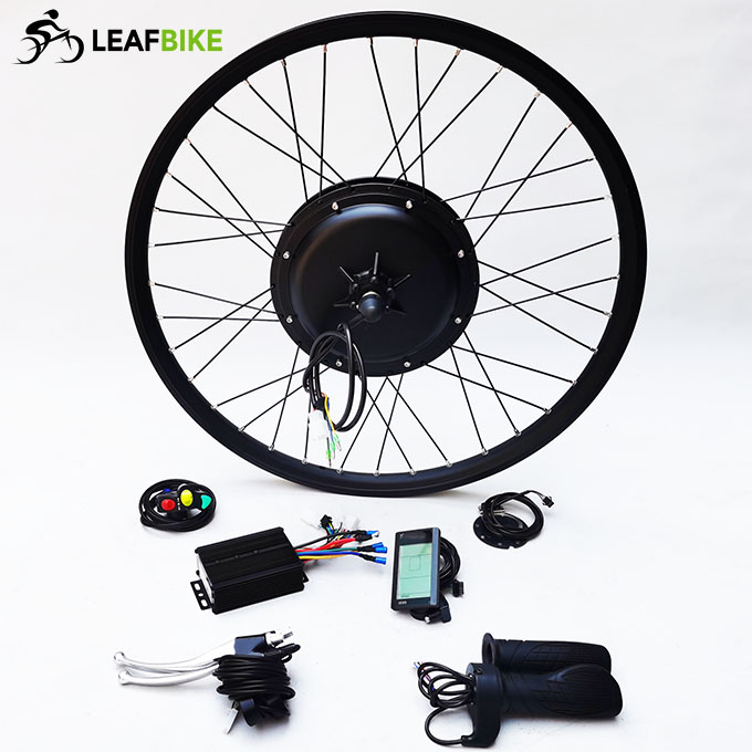 27.5 inch 36V 750W rear hub motor kit