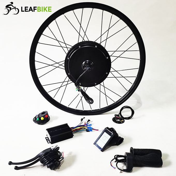 27.5 inch 36V 750W front hub motor kit