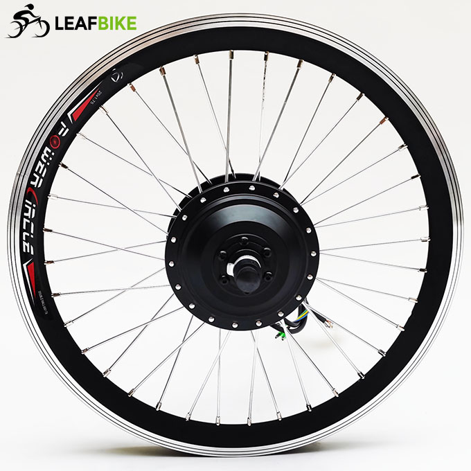 20 inch 36V 250W rear electric freewheel hub motor wheel