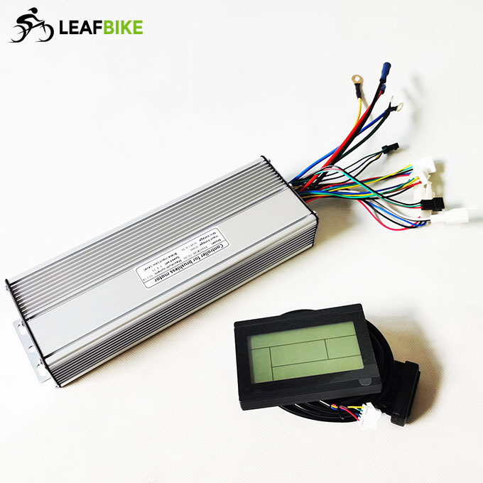 48V 52V 2000W fat snow bike motor controller