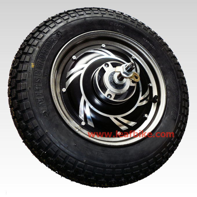 48V 52V 2000W electric motorcycle motor