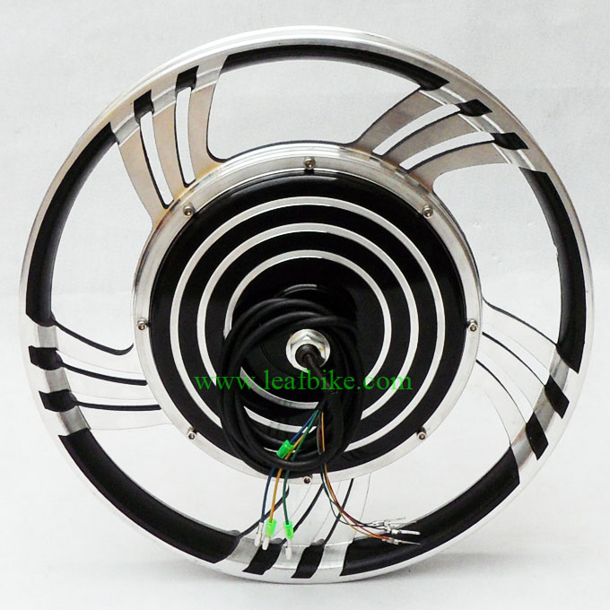 18 inch 36V 750W front electric scooter motor