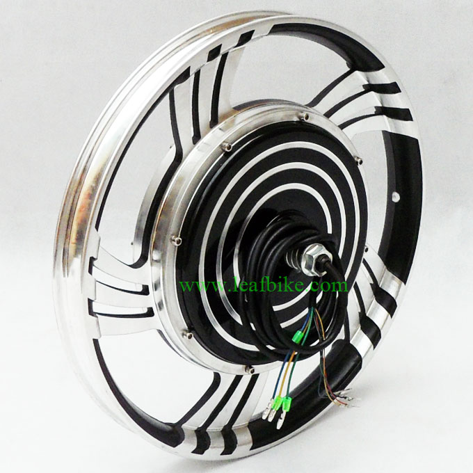 18 inch 48V 52V 1000W front electric scooter motor