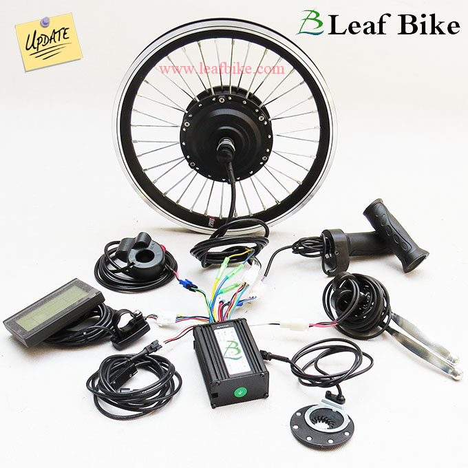 16 inch 36V 250W front hub motor - electric bike kit