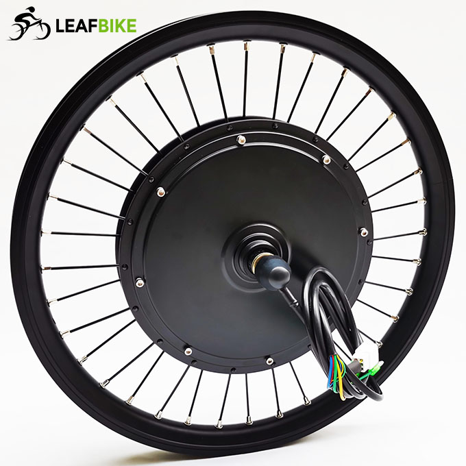 20 inch 48V 52V 1000W rear BMX hub motor electric bike conversion kit