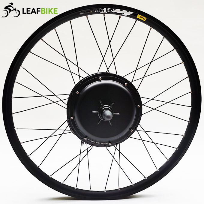 29 inch 48V 52V 1500W front wheel - electric hub motor kit