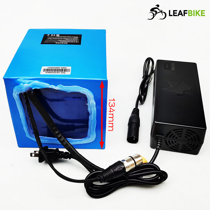 52V 20Ah lithium battery