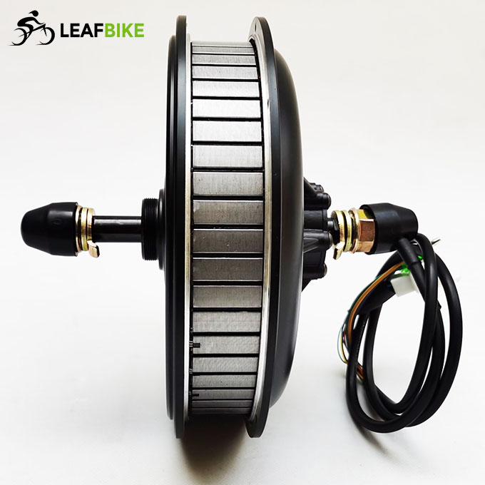 Rear Rotor Winding - 48V 52V 1000W