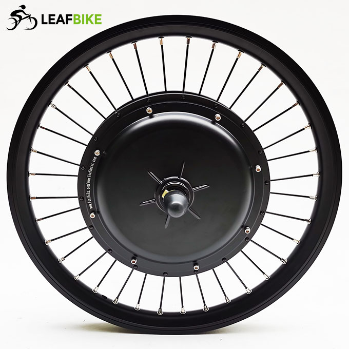 20 inch 48V 52V 1000W front electric bike motor wheel