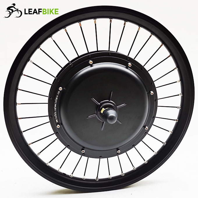 20 inch 48V 52V 1000W front electric bike motor wheel