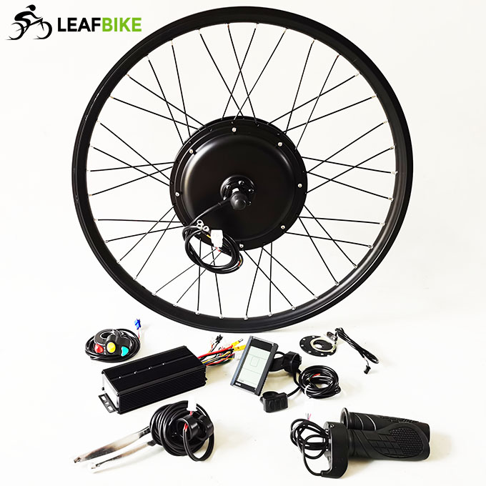 27.5 inch 48V 52V 1500W rear wheel - 650b electric hub motor kit
