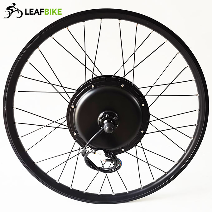 27.5 inch 48V 52V 1500W rear wheel - 650b electric hub motor kit
