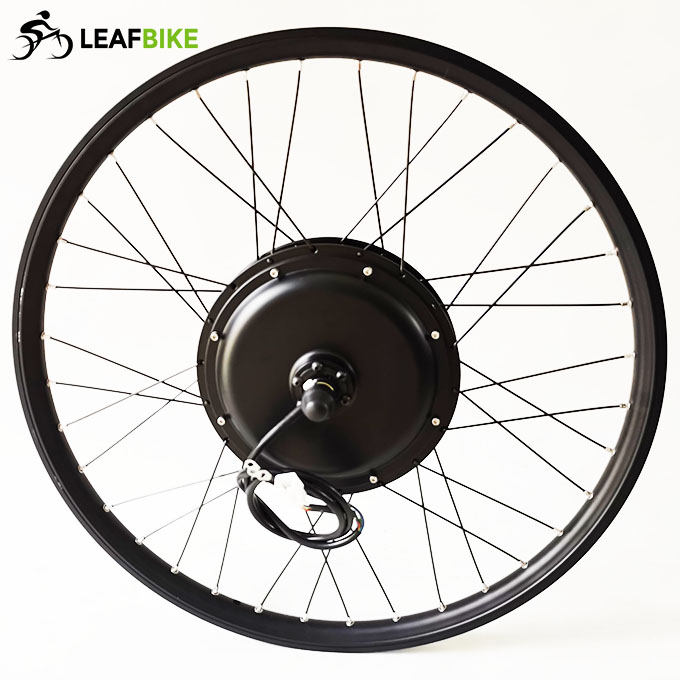 27.5 inch 48V 52V 1500W rear wheel - 650b electric hub motor kit