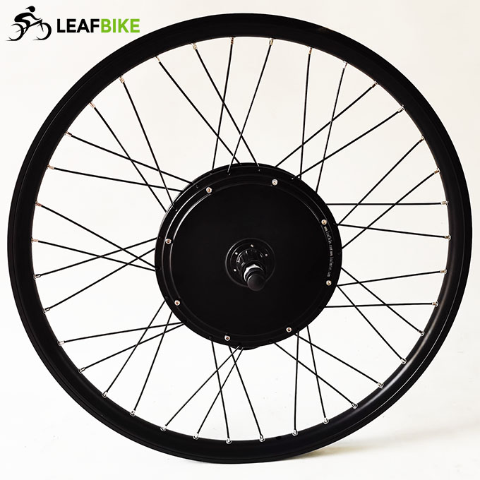 27.5 inch 48V 52V 1500W rear wheel - 650b electric hub motor kit