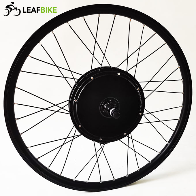 27.5 inch 48V 52V 1500W rear wheel - 650b electric hub motor kit