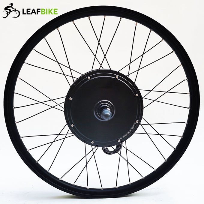 27.5 inch 48V 52V 1500W rear wheel - 650b electric hub motor kit