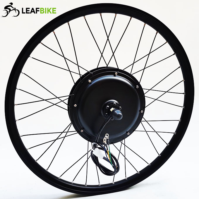 27.5 inch 48V 52V 1500W rear wheel - 650b electric hub motor kit