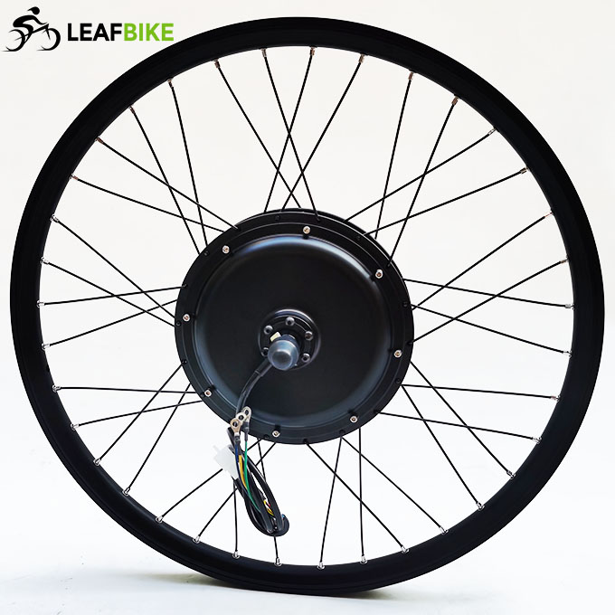 27.5 inch 48V 52V 1500W rear wheel - 650b electric hub motor kit