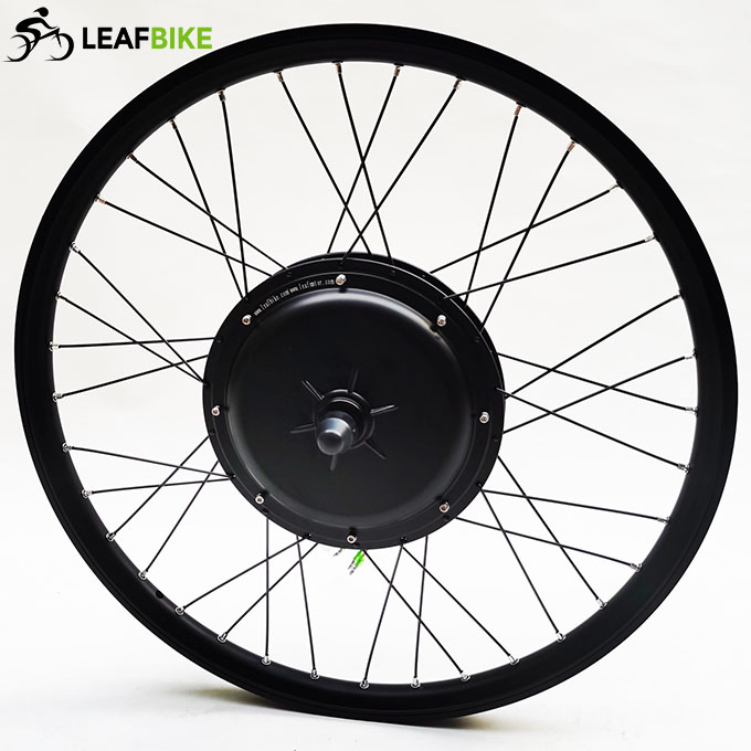 26 x 1.95 discount front bike wheel