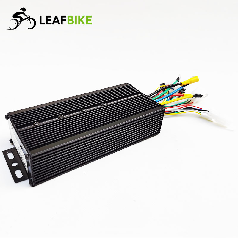 60V 2000W electric hub motor controller with LCD screen