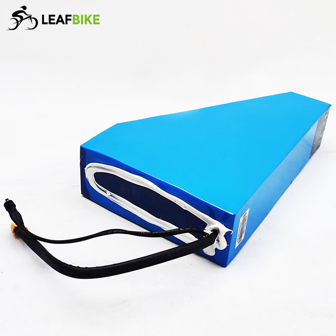 52V 20AH 1500W electric bike battery - triangle battery