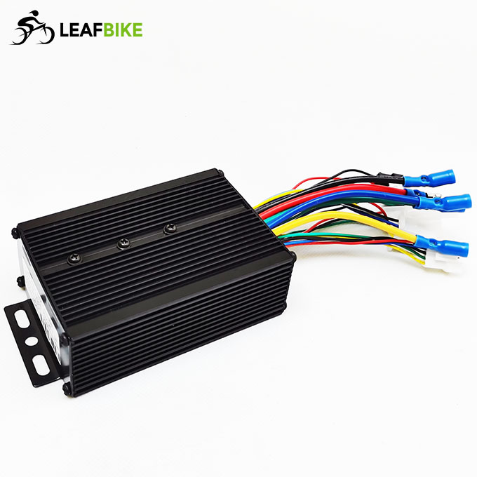 16 inch 48V 52V 1000W electric bike kit - front hub motor wheel