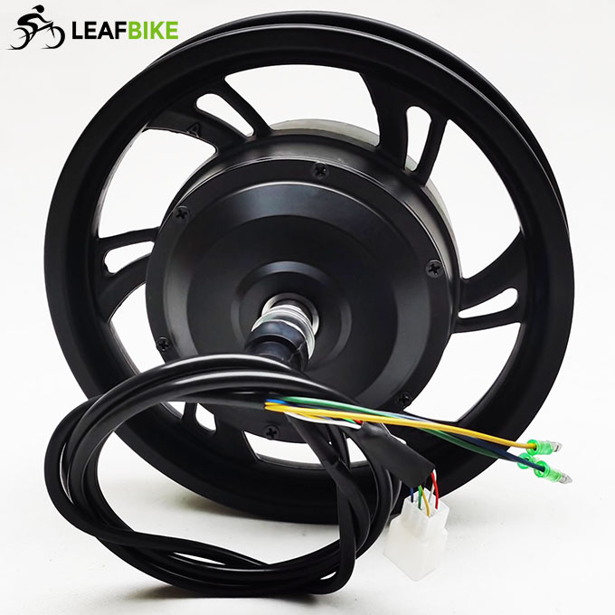 12 inch 36V 300W front scooter motor kit