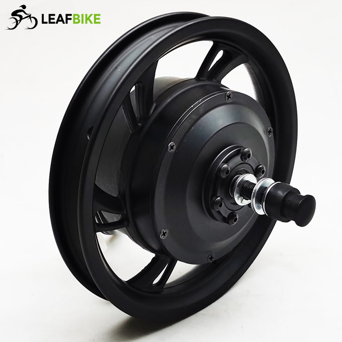 12 inch 36V 300W front scooter motor kit