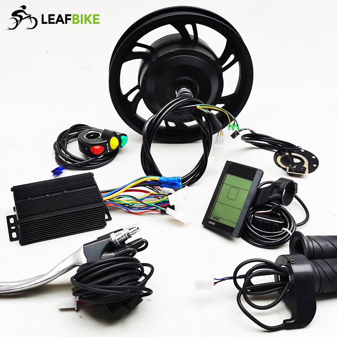 12 inch 36V 300W front scooter motor kit