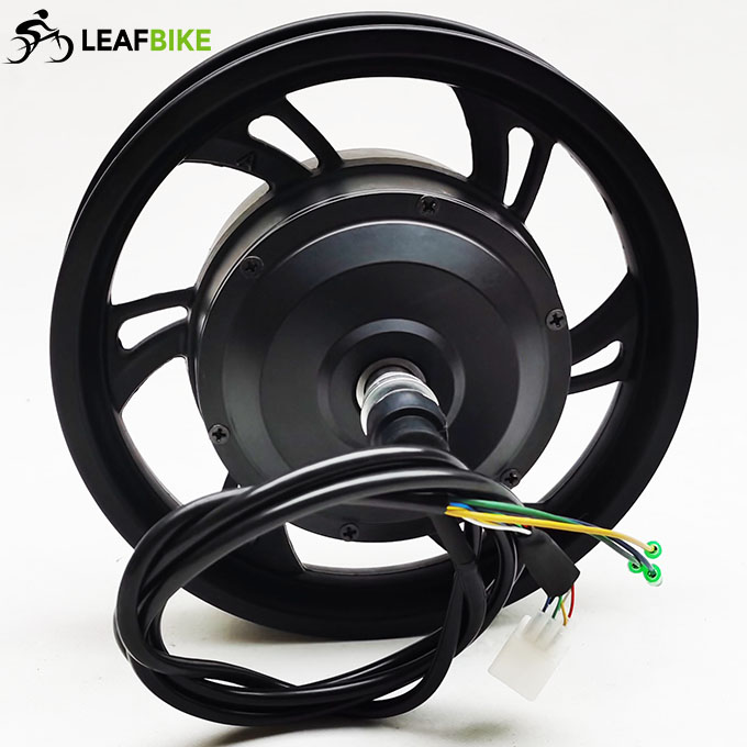 12 inch 36V 300W front scooter motor kit