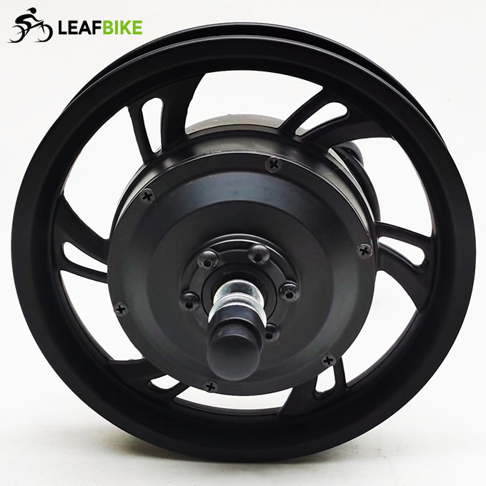12 inch 36V 300W front scooter motor kit