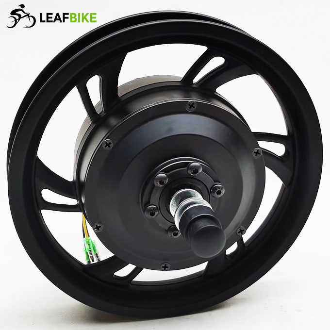 12 inch 36V 300W front scooter motor kit