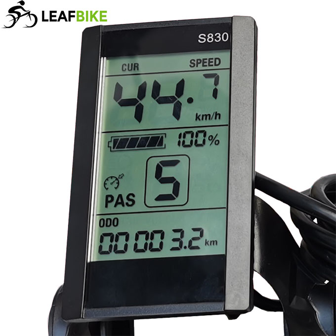 20 inch 48V 52V 1000W rear electric hub motor - bike conversion kit