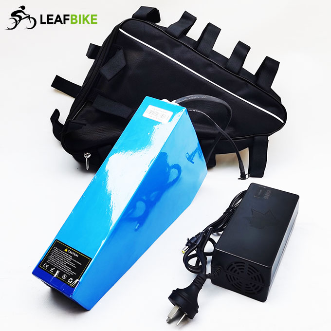 60V 20AH electric bike battery - triangle battery