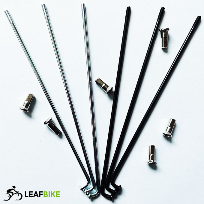 130mm length spokes