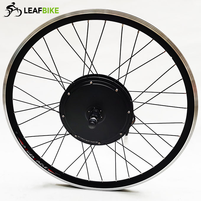 Rear wheel hub motor sale