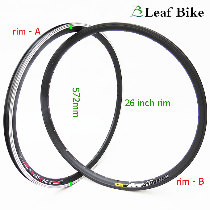 26 inch 60V 2000W rear electric hub motor kit