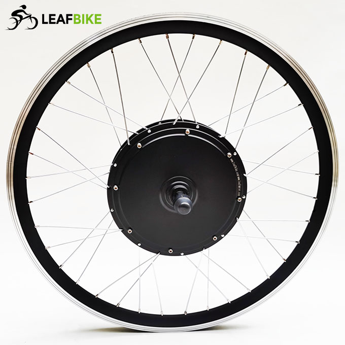 26 inch 60V 2000W rear electric hub motor kit