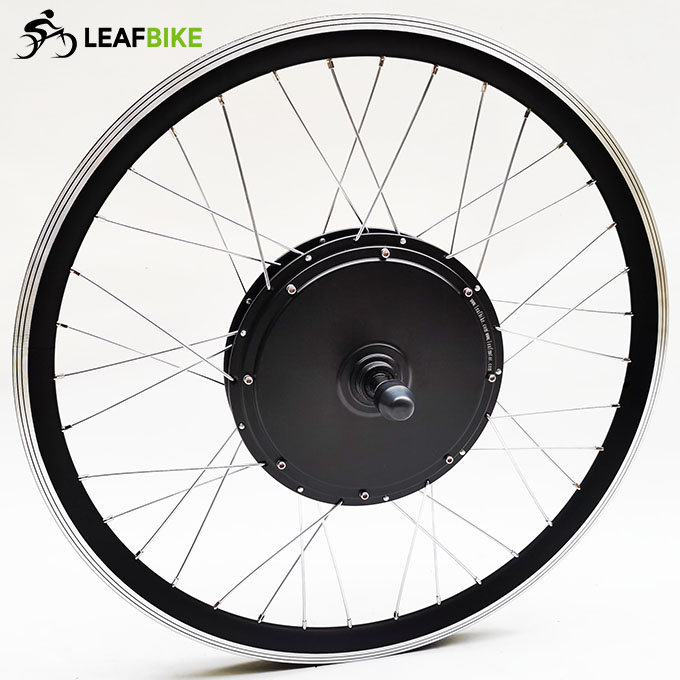 26 inch 60V 2000W rear electric hub motor kit