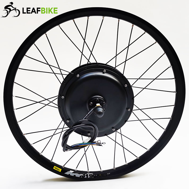 26 inch 60V 2000W rear electric hub motor kit
