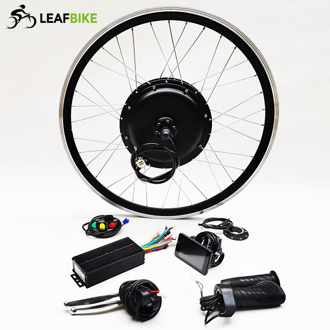 26 inch 60V 2000W rear electric hub motor kit