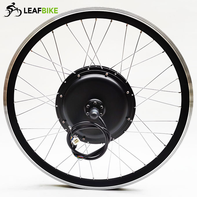 26 inch 60V 2000W rear electric hub motor kit
