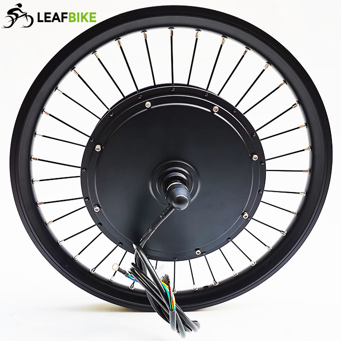 BMX 20 inch 60V 2000W rear hub motor - electric bike conversion kit