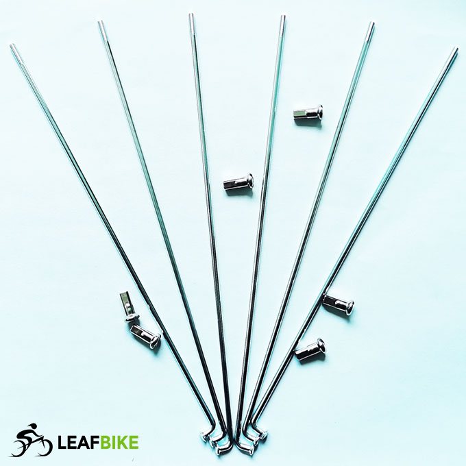 184mm length spokes