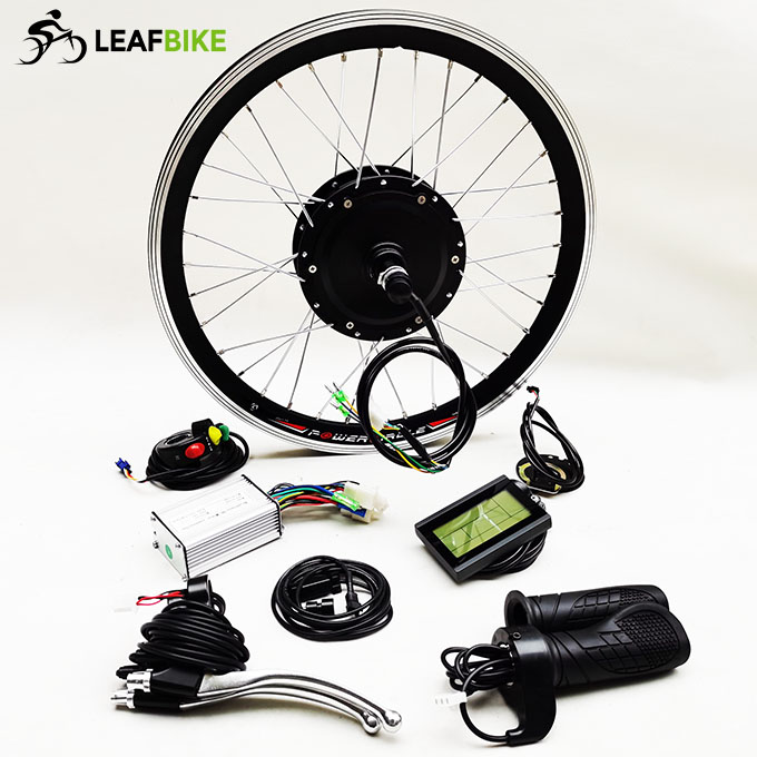 20 inch electric shop hub motor kit