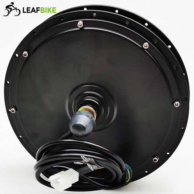 48V 52V 1500W rear BMX bike motor