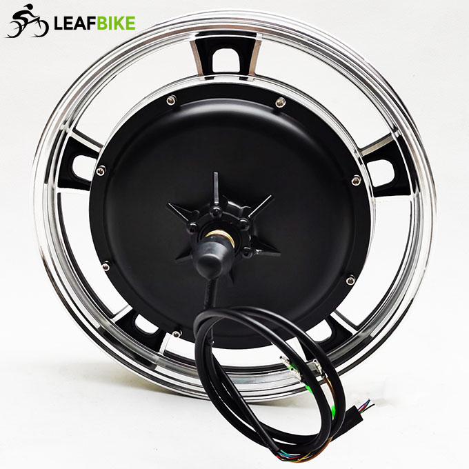 16 inch 2024 electric bike wheel