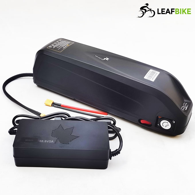 52V 12Ah lithium battery